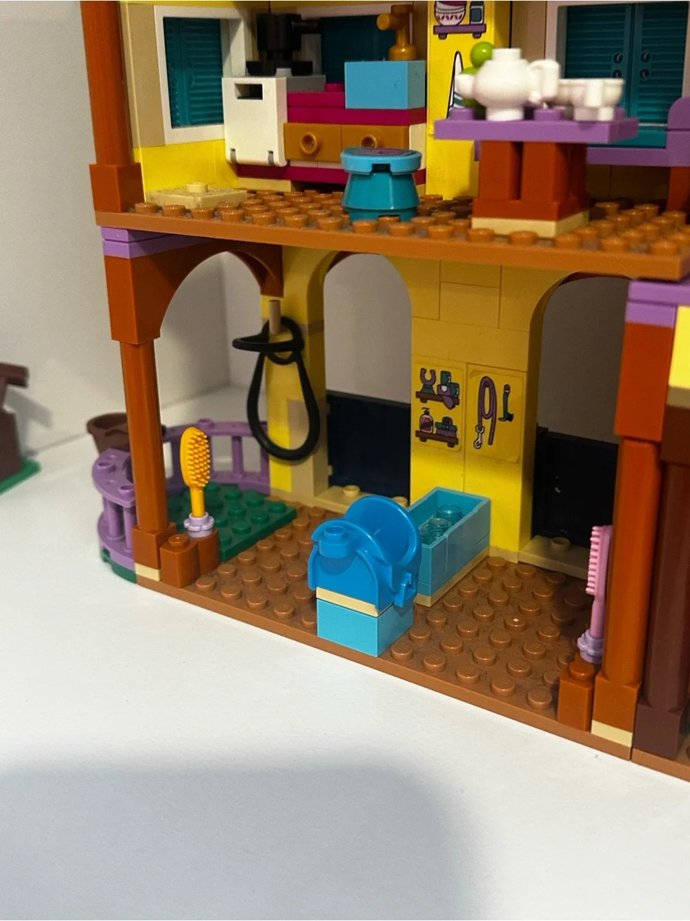 LEGO Friends Forest Stables Set -